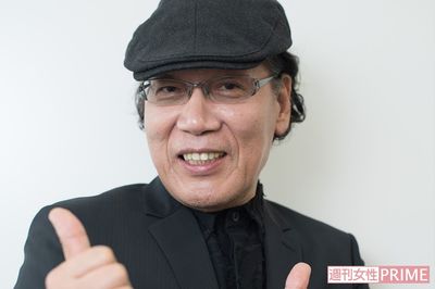 酒場詩人・吉田類が飲まずに語る“酒場の魅力”「お酒は幸せになるためのもの」