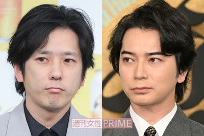 嵐の松本潤と二宮和也、来年春のラストライブの会場未定で「最悪やらない可能性も」ファンが示した“意外な…