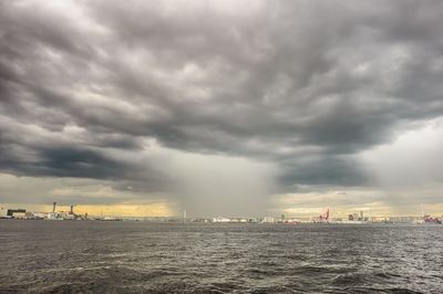 「世界一危ない都市」東京は“水害”にも弱かった！ 迫り来る水没のXデー