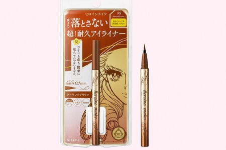 ヒロインメイク　プライムリキッドアイライナーリッチキープ　1320円（0.4ml）