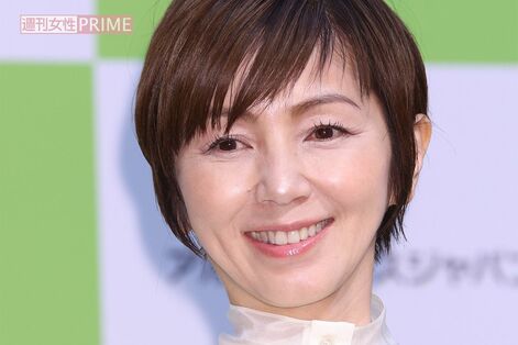 渡辺満里奈、55歳の誕生日で見せた夫・名倉潤との“飾らない私生活”…「若見せ」を意識しない姿勢が共感呼…