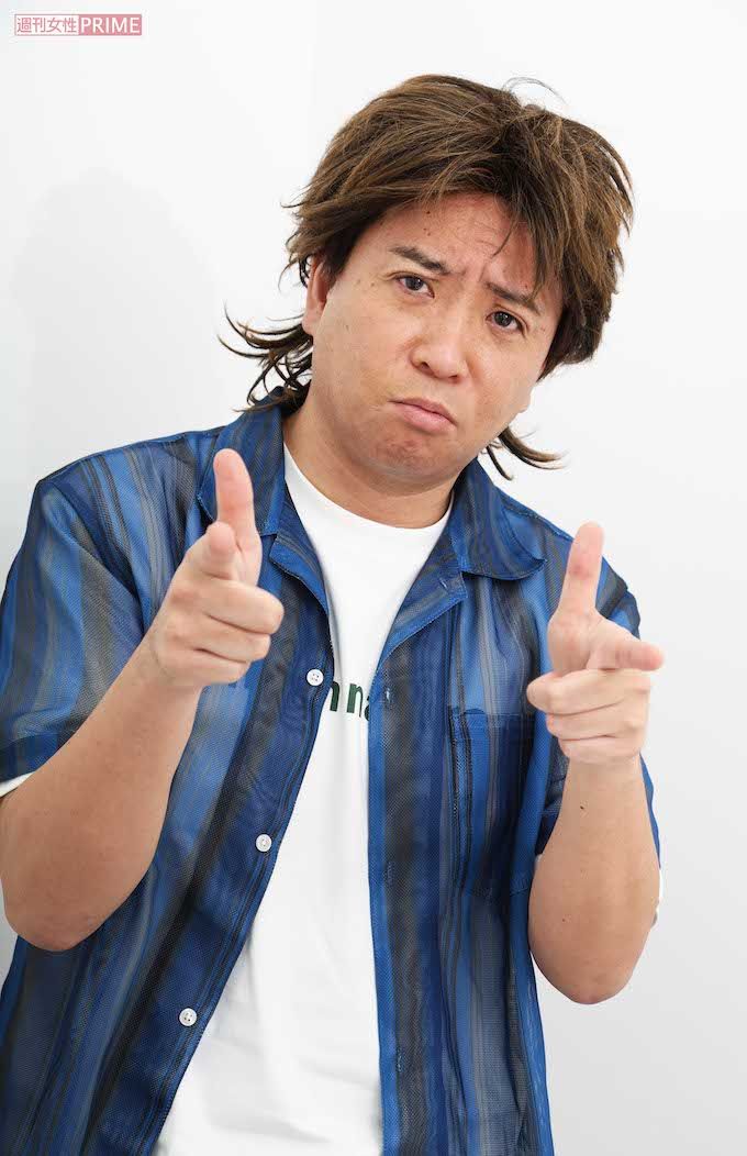 ホリ　撮影／近藤陽介