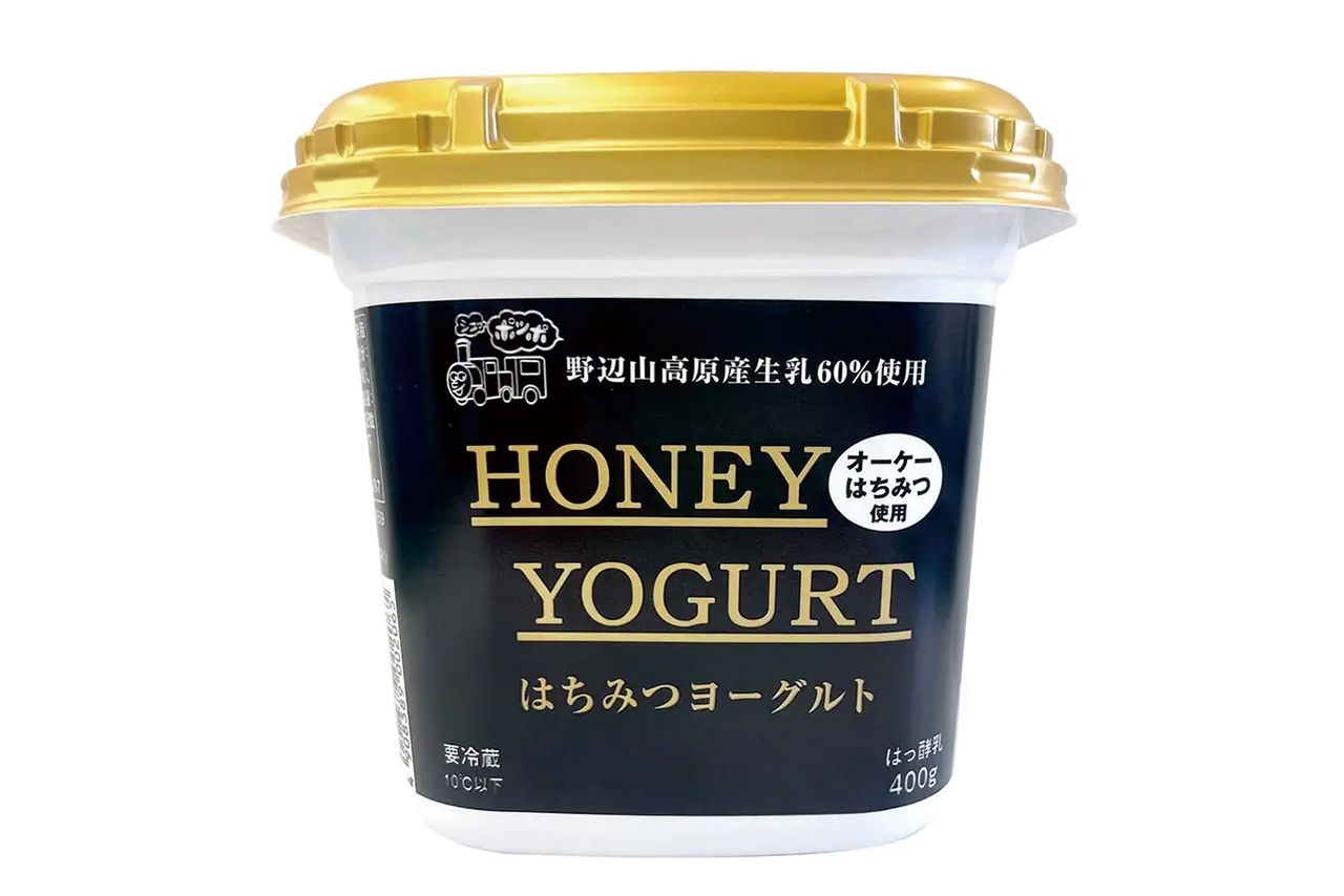 オーケー ヤツレン はちみつヨーグルト 172円