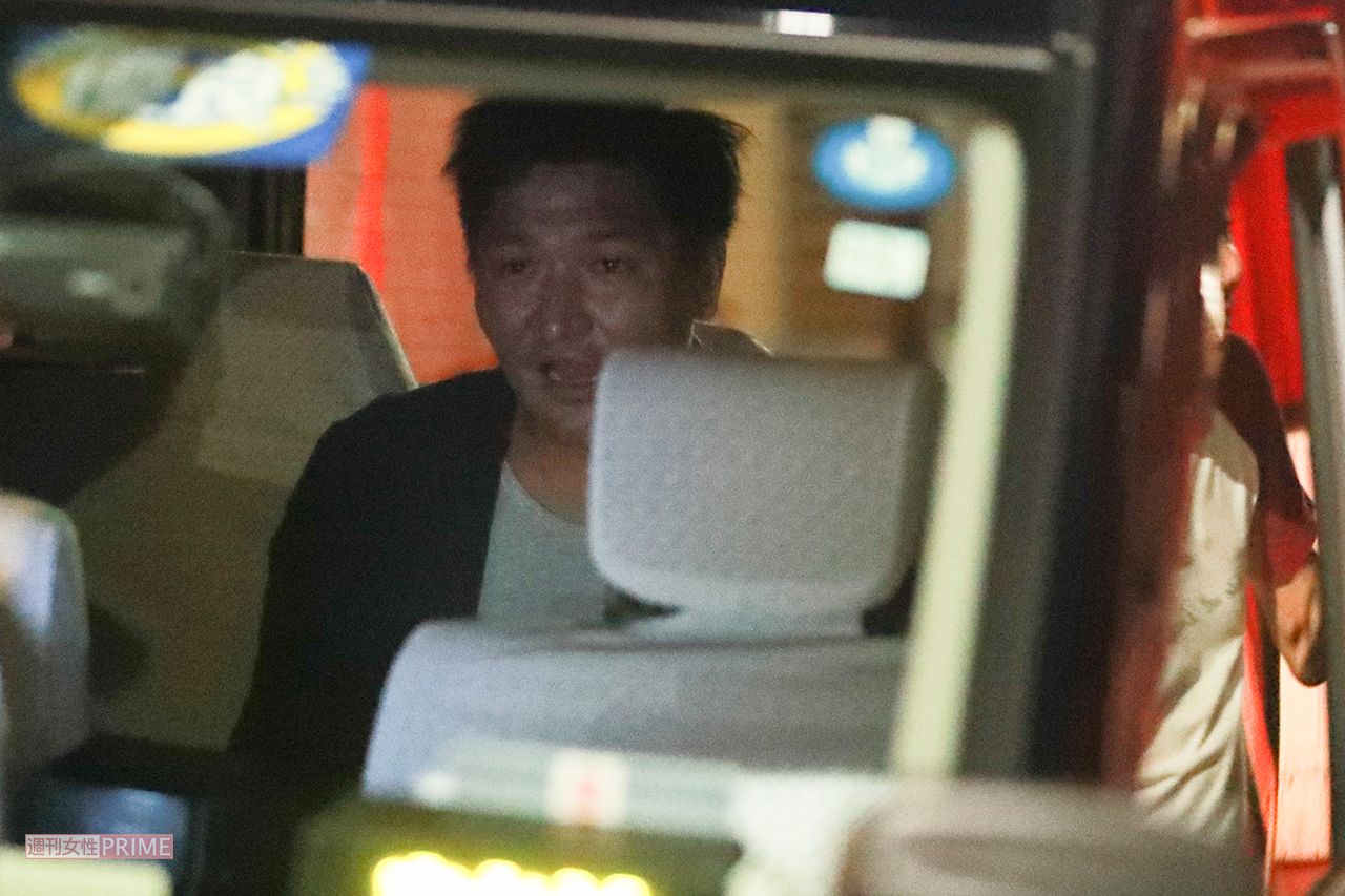 '19年8月、闇営業で謹慎中のスリムクラブ真栄田賢を直撃