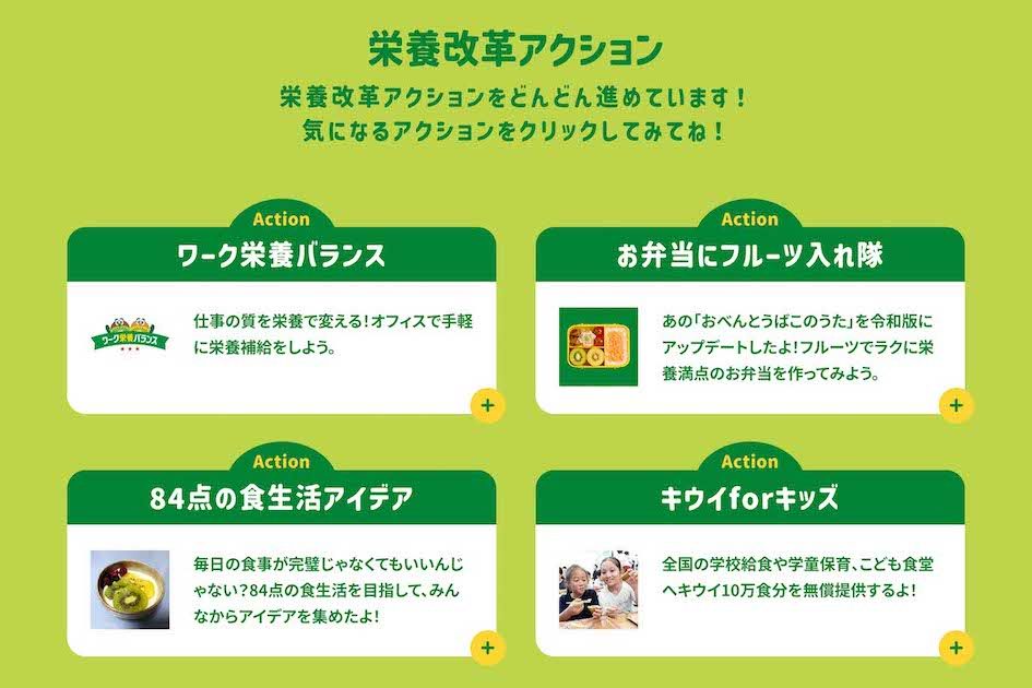 『ゼスプリキウイ』公式サイトより
