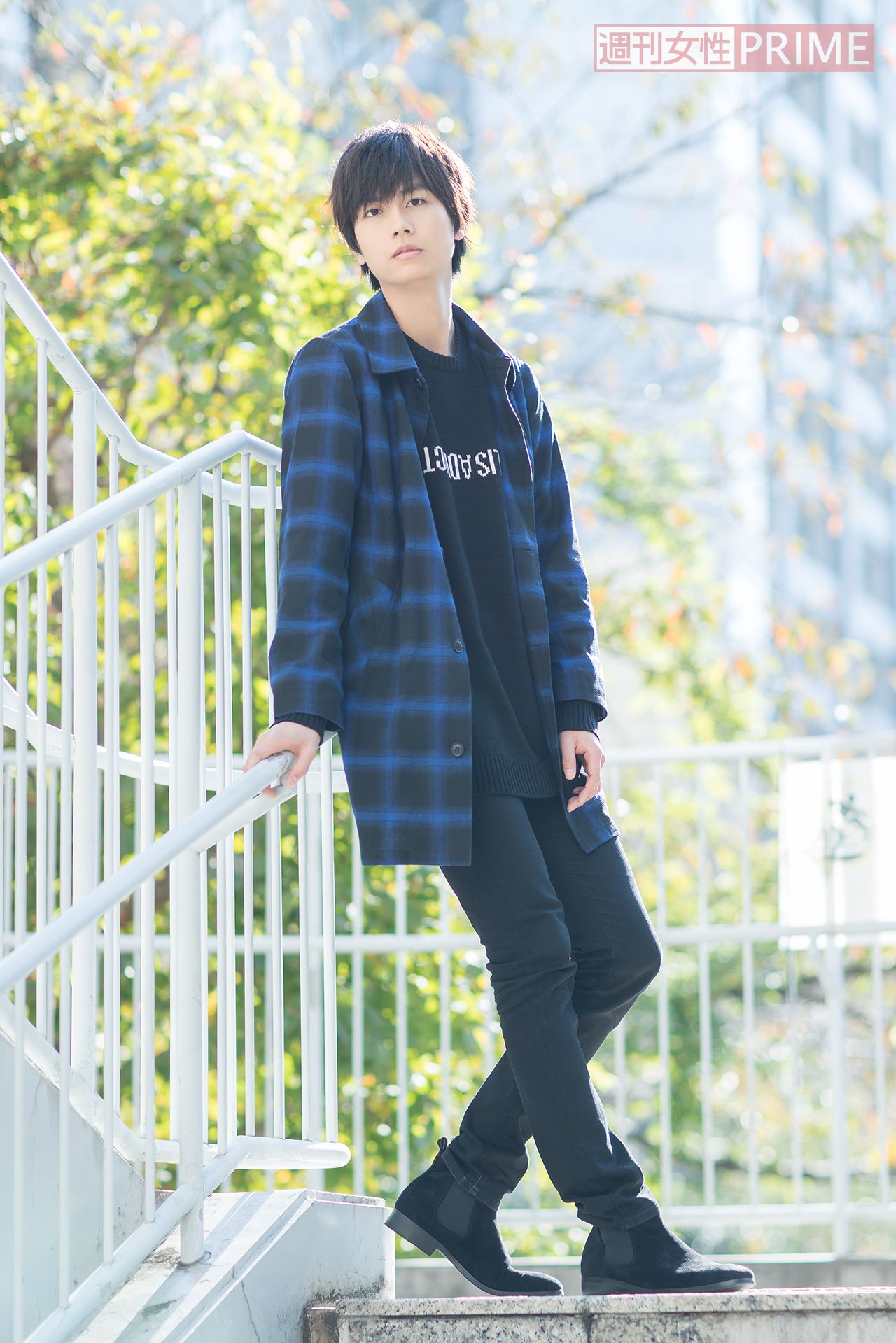 多和田秀弥　撮影／廣瀬靖士