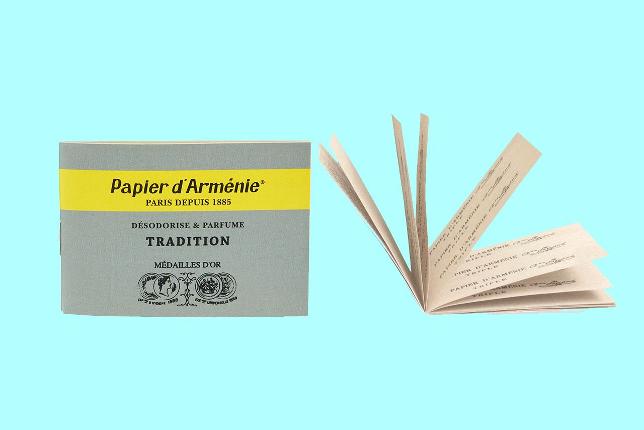 Papierd'Armenie（パピエダルメニイ）トリプルトラディショナル/グローバルプロダクトプランニング858円