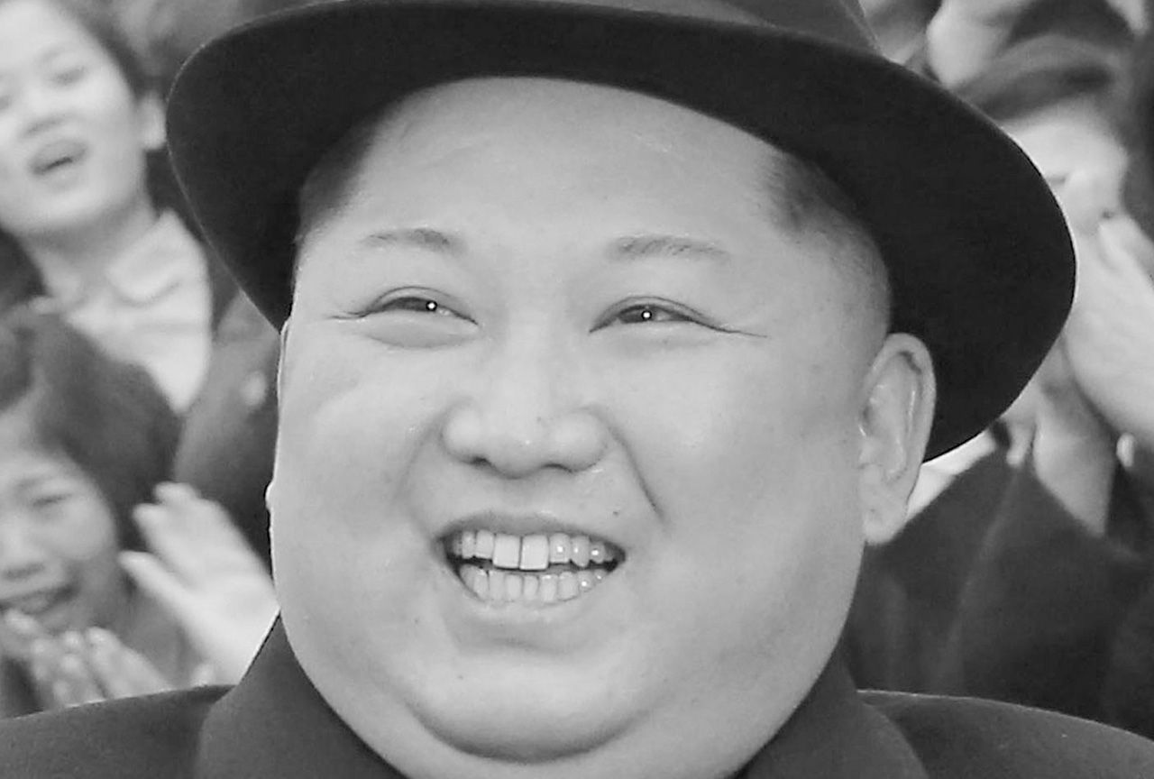 金正恩・朝鮮労働党委員長
