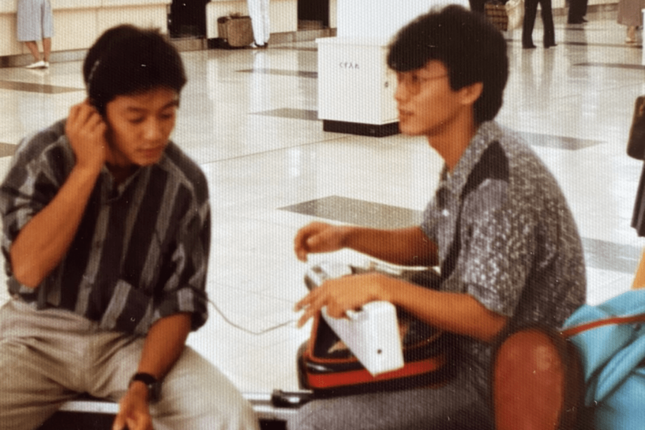 '84年3月から'85年12月まで3回のツアーを行い、日本中を回った杉山たちだったが……