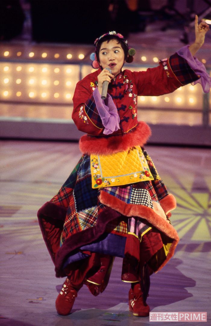 DREAMS COME TRUEの吉田美和