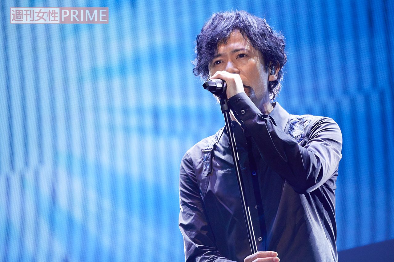 「緊張したし、ウルっときた」　撮影／宮脇進