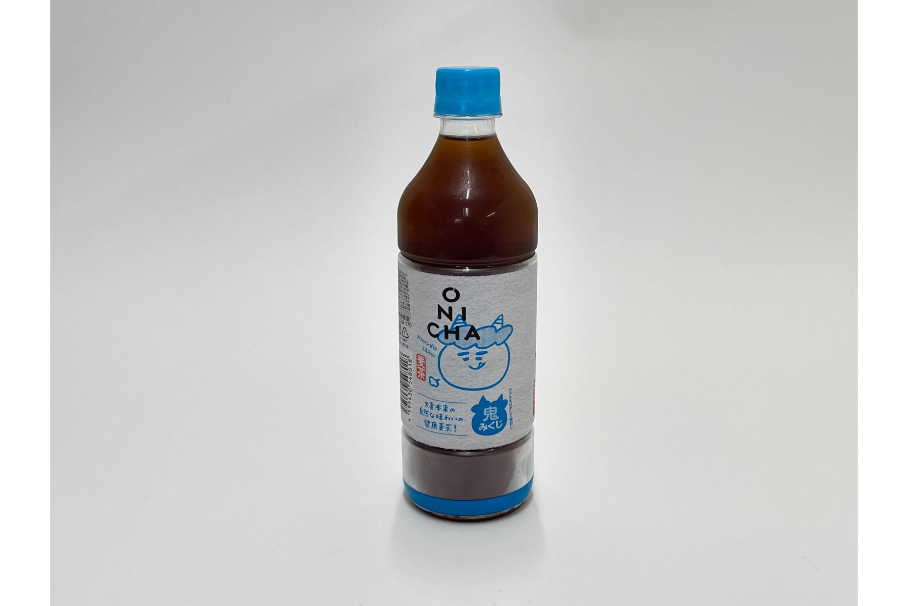 ラベルの裏側に隠された”鬼みくじ”で、小さな楽しみとわくわく感を提供