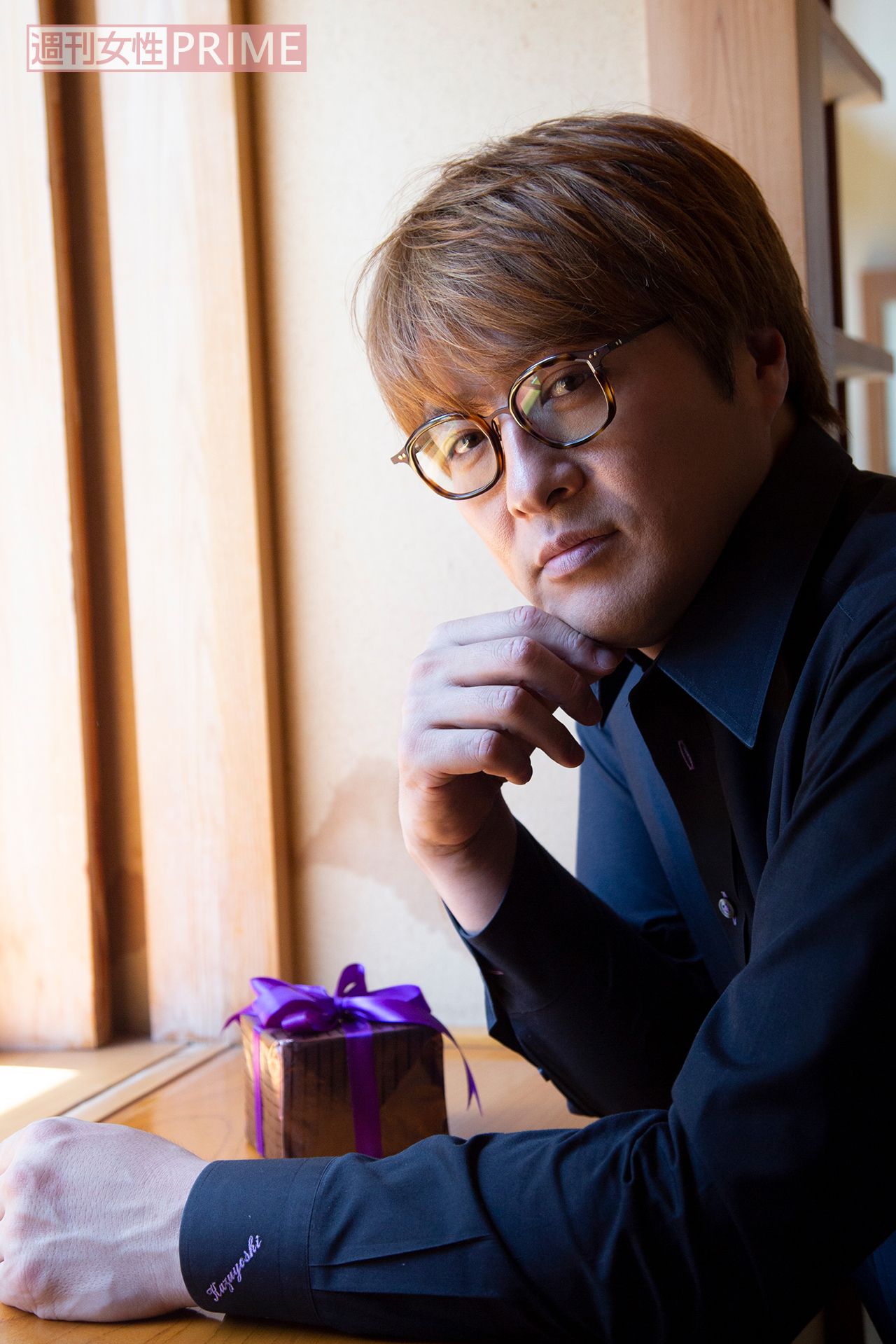 酒井一圭　撮影／野村佐紀子