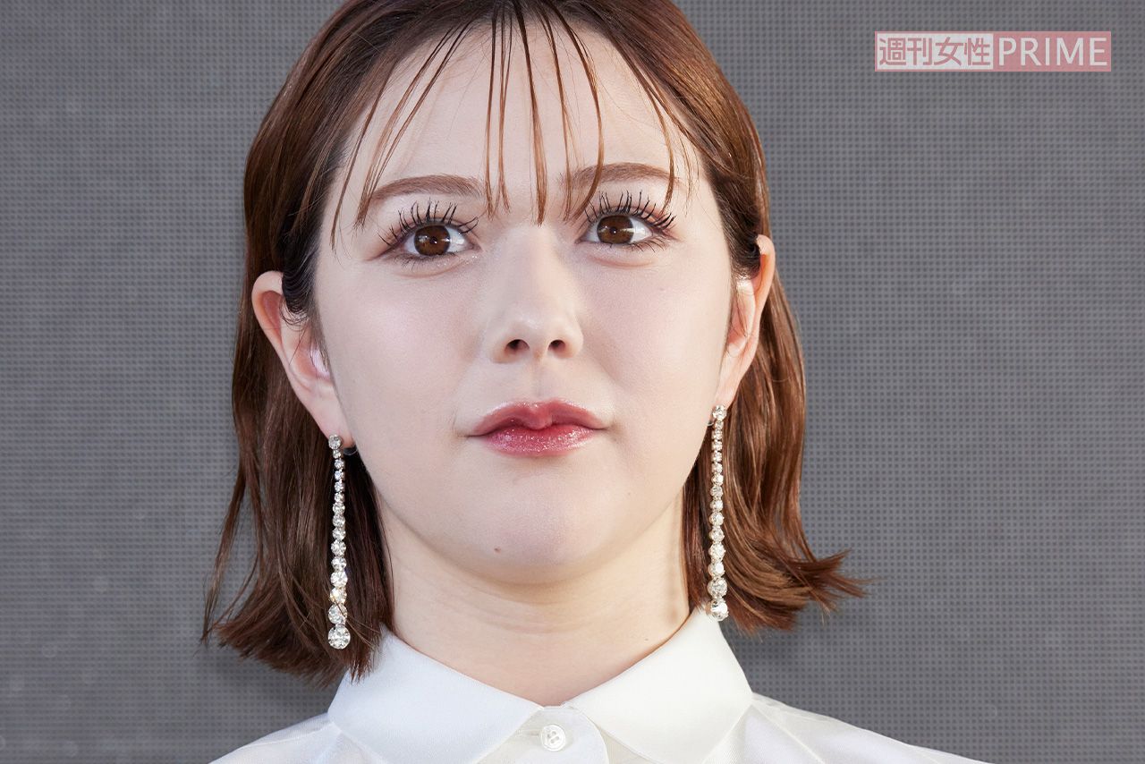 村重杏奈