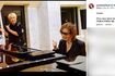 YOSHIKIのSNSの投稿には手越祐也の姿が(YOSHIKIのインスタグラムより)