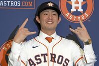 ヒューストン・アストロズ今井達也「米国に慣れない」で負傷者リスト入り、オプトアウト行使なら早々に日本…