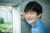 井之脇海、バディを組む菅田将暉に「人間としてすごく惹かれます」