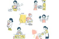 “家事は1時間で終わる”に野々村友紀子が激怒！ 細かすぎる家事リスト「211項目」