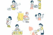 “家事は1時間で終わる”に野々村友紀子が激怒！ 細かすぎる家事リスト「211項目」