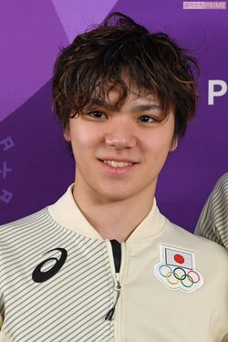 スマブラにハマっている宇野昌磨（22）