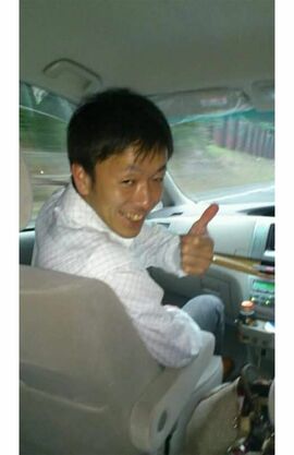 丸山容疑者（SNSより）