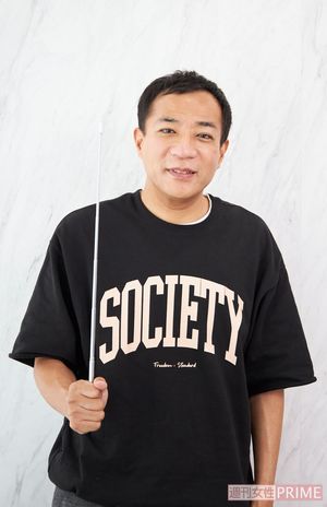 現在31本視聴中、芸人でも屈指のドラマ好きなナイツ・塙