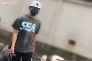 キムタク 35年前 生写真 2枚 木村拓哉 森且行 激レア写真 キムタク 35