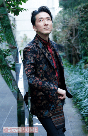 岡幸二郎　撮影／森田晃博