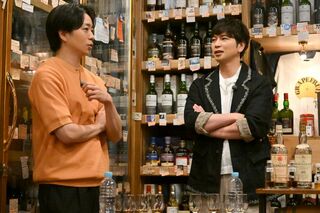 7月24日放送の『櫻井・有吉THE夜会』（番組公式Xより）