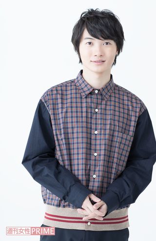 神木隆之介　撮影／廣瀬靖士