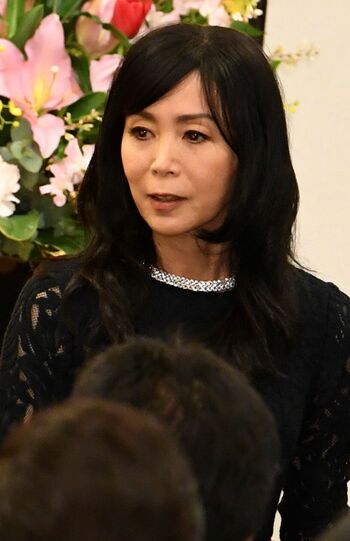 山下達郎の妻・竹内まりや