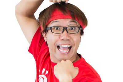 沖縄で絶叫の“せやろがいおじさん”の不安「僕の言葉で安倍首相は傷ついている」