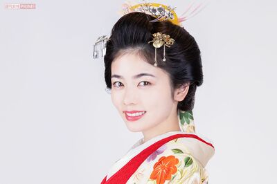 フジテレビドラマ『大奥』主演の小芝風花、演じる倫子との共通点と結婚願望、理想の夫婦像は「おばあちゃん…