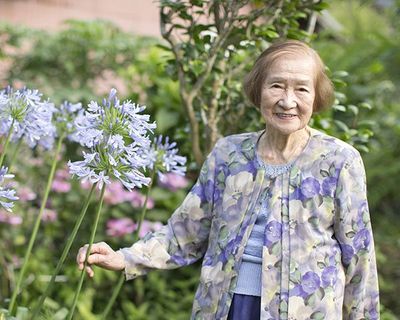 94歳の恋文が話題――結婚50年の節目の慰霊巡拝、最愛の娘の死