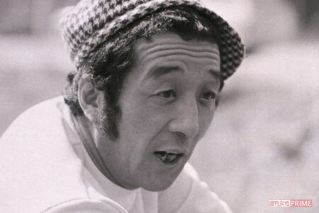 田中邦衛さん（1977）