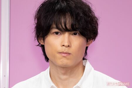松村北斗