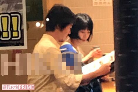 新井浩文&夏帆 『ジャンプ展』デート前日に庶民派寿司店でも目撃談《2026年9月Choice》