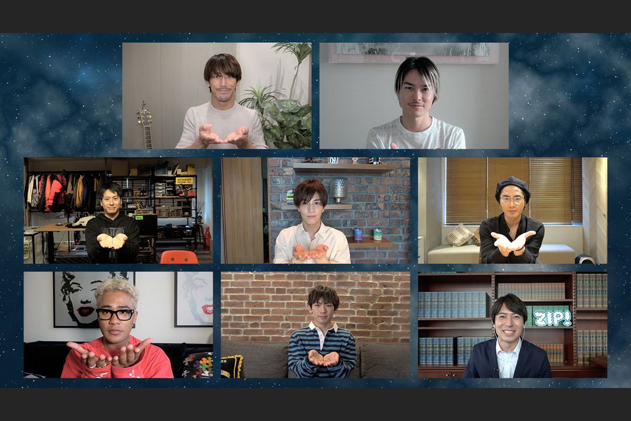 『ZIP！』など生放送でのリモート対応も評判の日テレ