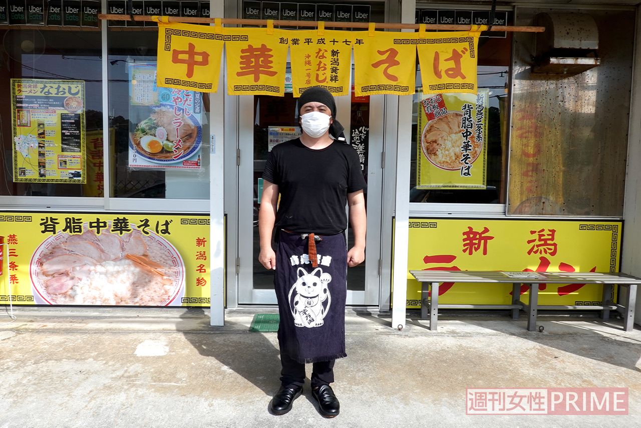 YUKINARI（2022年撮影）