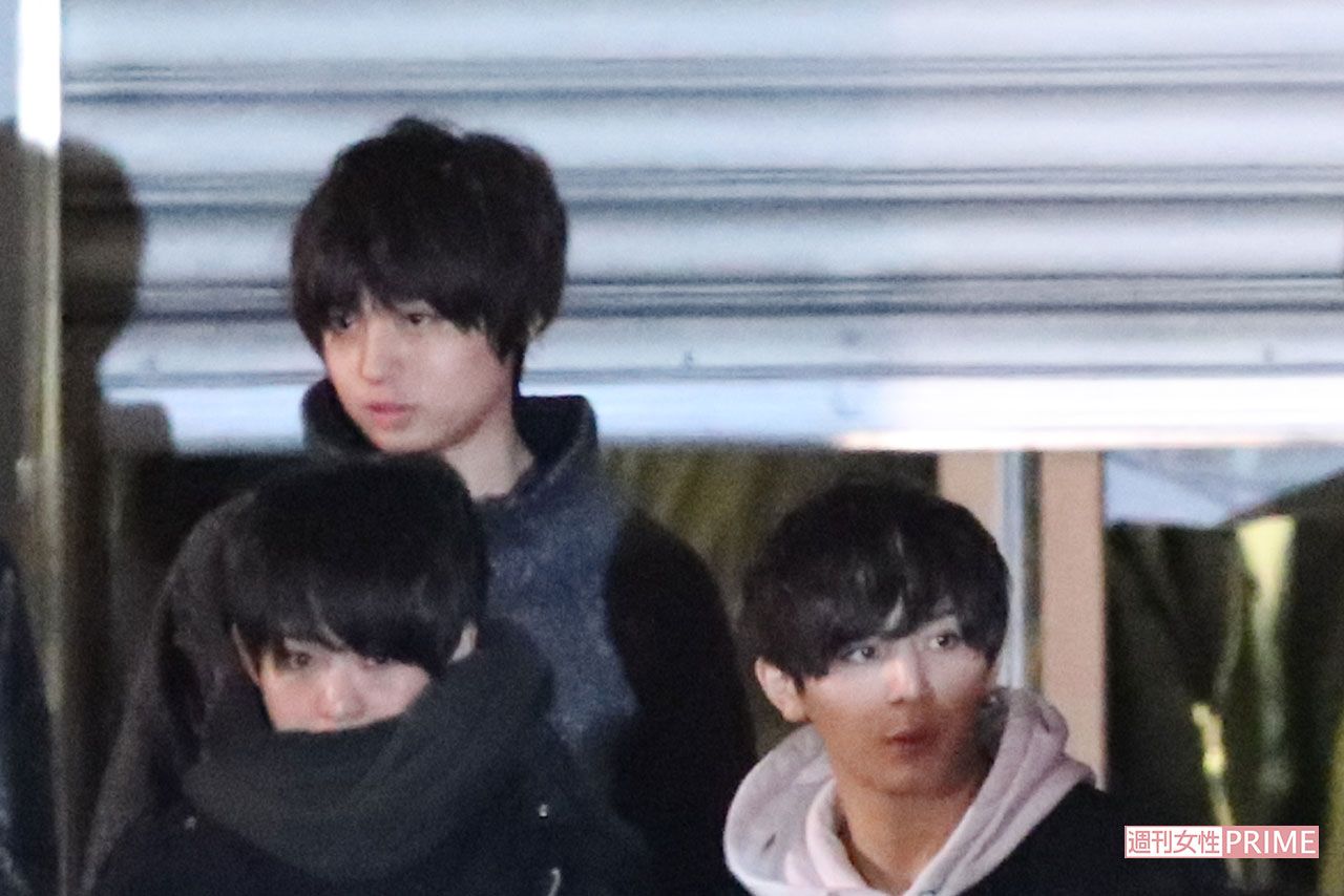 伊野尾慧（'18年）