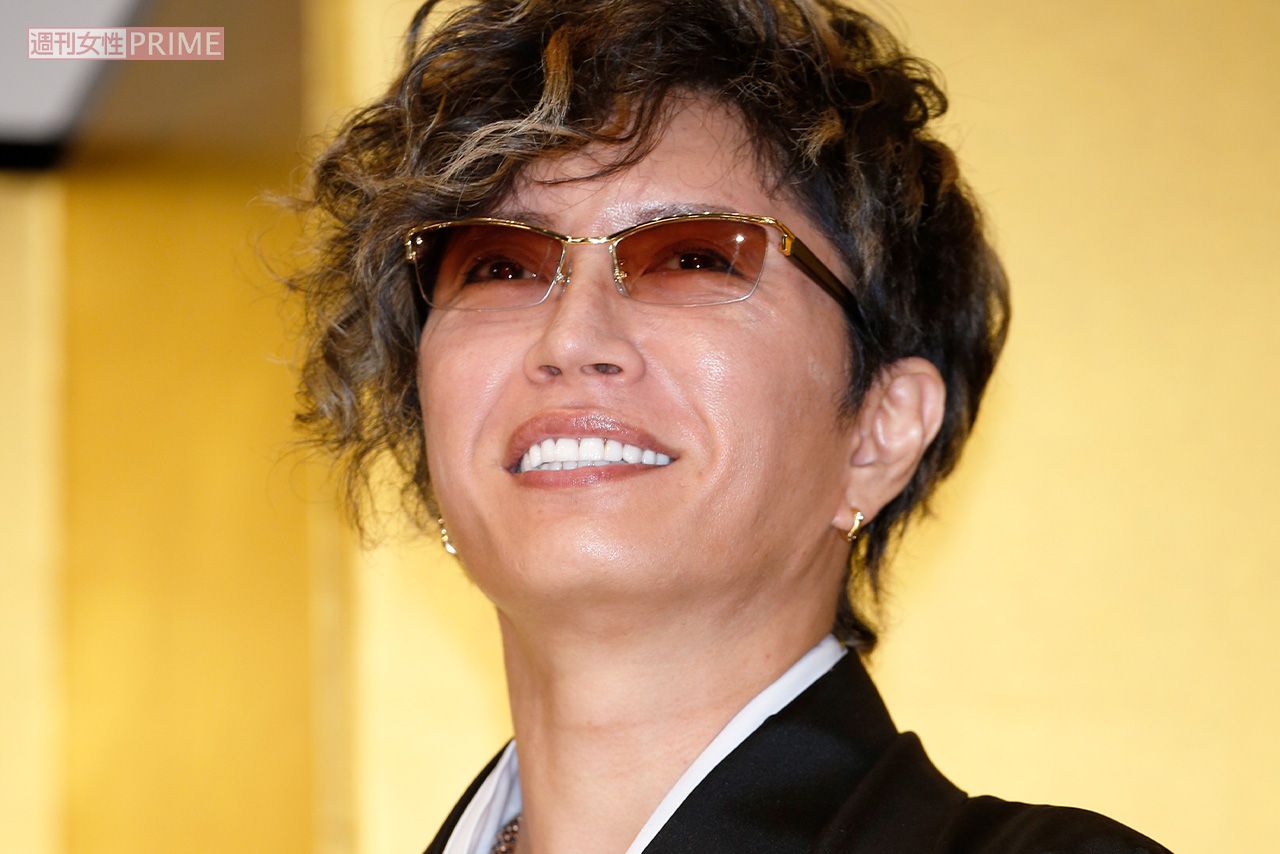 GACKT