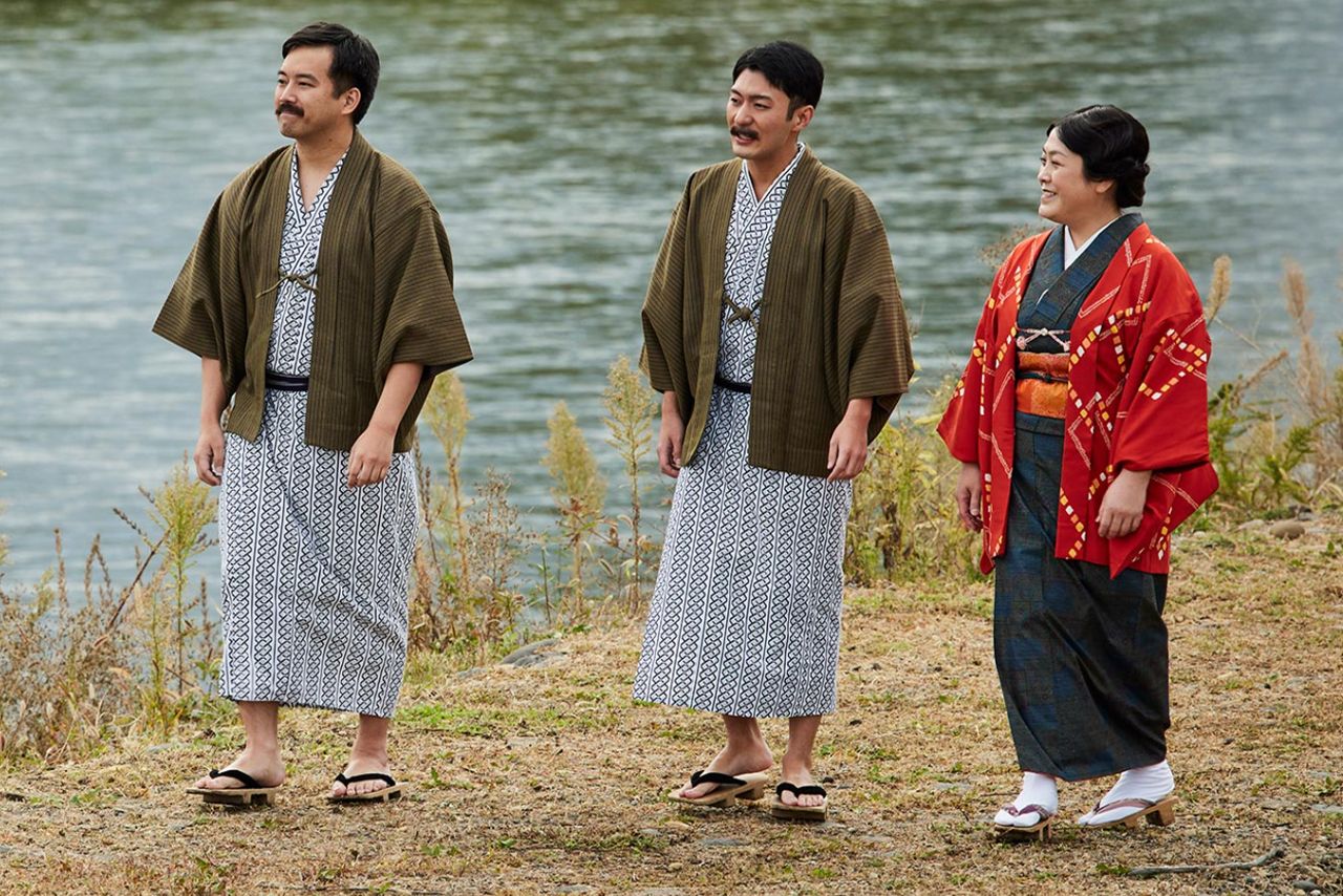 中村橋之助主演映画『シンペイ歌こそすべて』公式サイトより