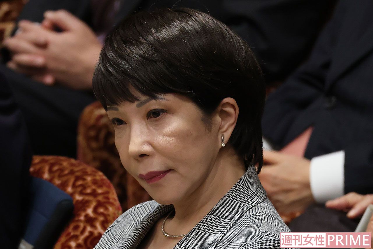 高島望容疑者と『松下政経塾』で同期だった高市早苗