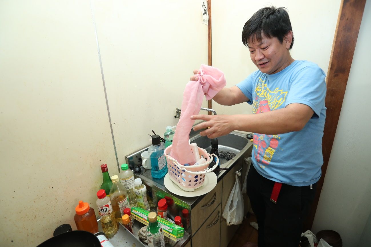 チャンス大城