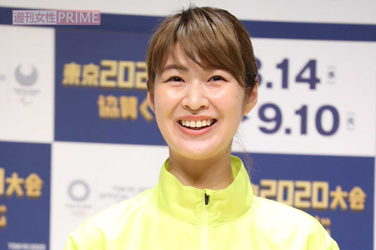 元バレーボール女子日本代表の木村沙織
