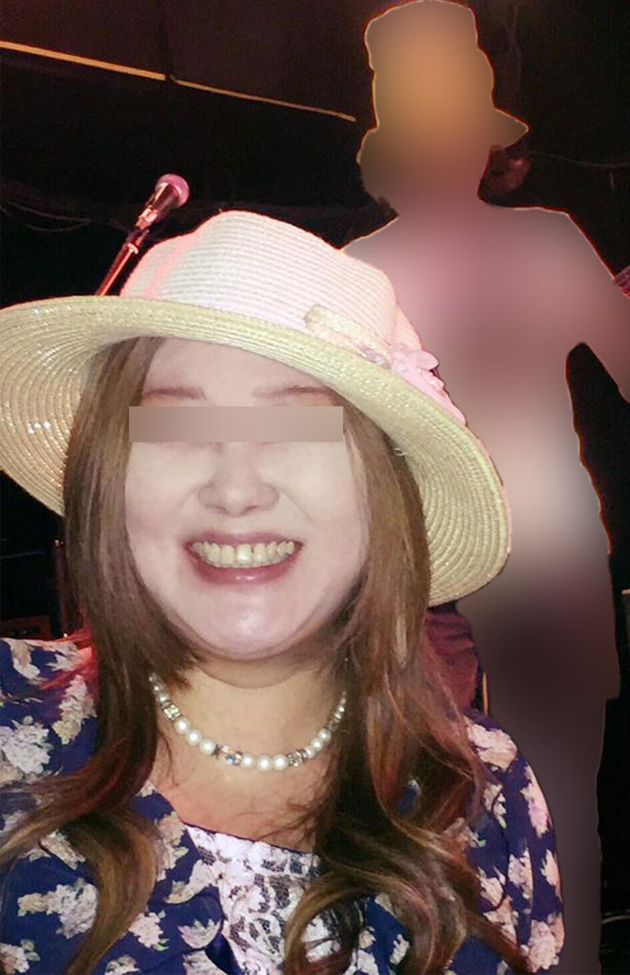 小山麻代容疑者（SNSより）