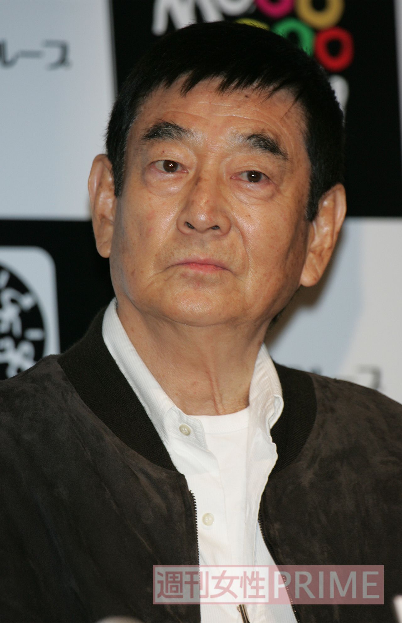 高倉健さんとは「網走番外地」シリーズなどでも共演している