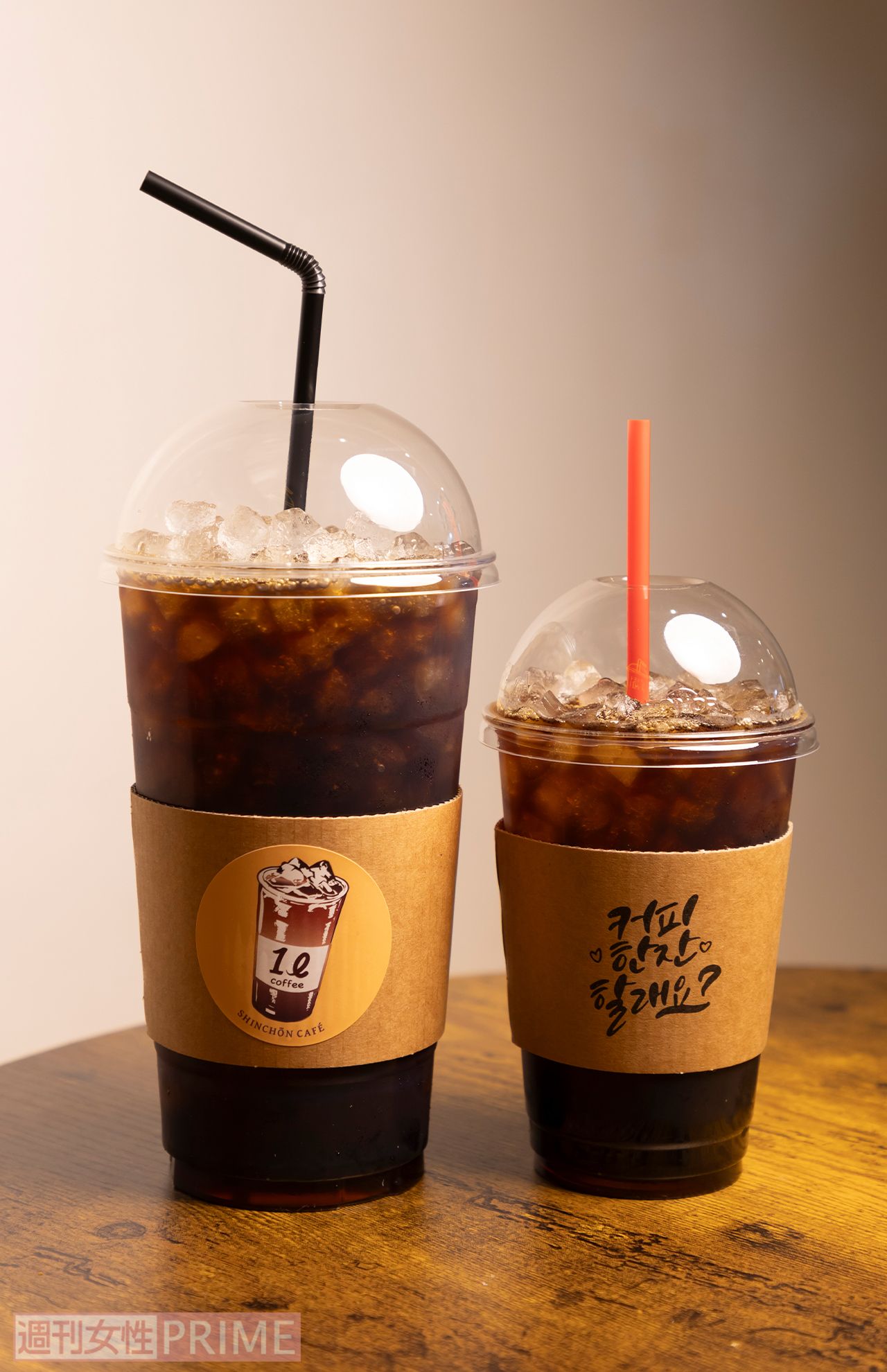 500mlと比較するとデカさが半端ない！