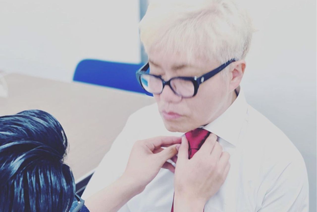 水道橋博士のインスタグラムより