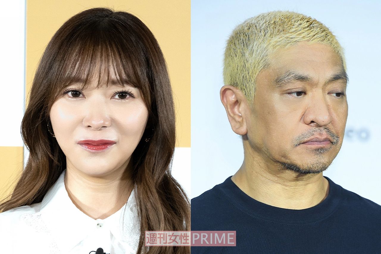 指原莉乃、松本人志